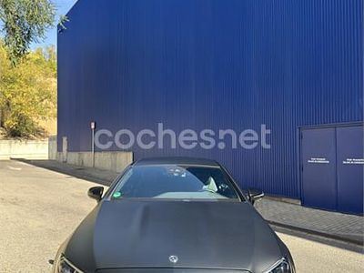 Usado Mercedes E350 299 CV (219 kW) 2020 Negro Coupe