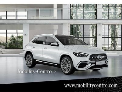 Nuevo Mercedes GLA220 190 CV (139 kW) 2025 Blanco SUV