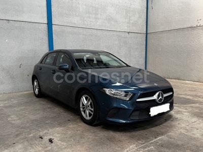 Mercedes A180