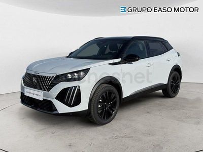 Nuevo Peugeot 2008 GT 145 CV (106 kW) 2025 Blanco SUV