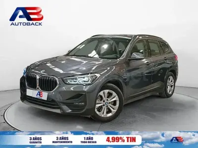 Brugt BMW X1
