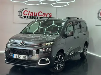 Brugt Citroën Berlingo