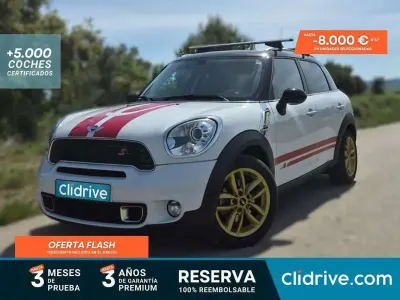 Usado Mini Cooper S Countryman