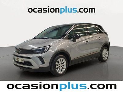Usado Opel Crossland Business Elegance 120 CV (88 kW) 2021 Gris SUV
