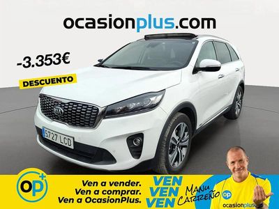 Usado Kia Sorento