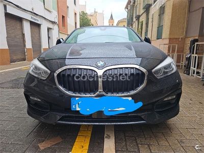 Usado BMW 116 116 HP (85 kW) 2019 Preto Citadino