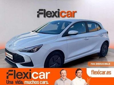 Usado MG MG3 195 CV (143 kW) 2025 Blanco Utilitario