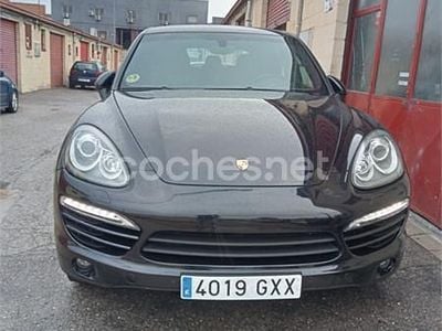 Usado Porsche Cayenne 240 CV (176 kW) 2010 Negro SUV