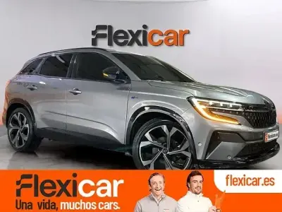 Usado Renault Austral Techno 158 CV (116 kW) 2024 Gris SUV
