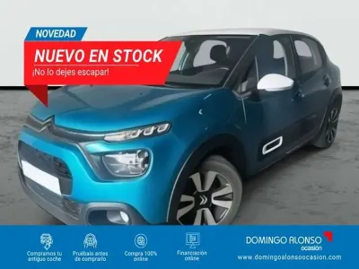 Usado Citroën C3