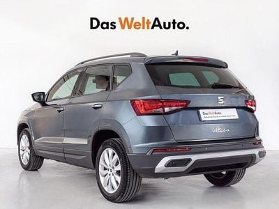 Usado Seat Ateca Style 150 CV (110 kW) 2025 Gris SUV
