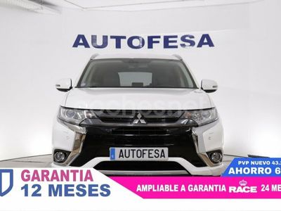 Mitsubishi Outlander P-HEV