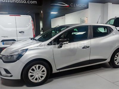 Gris / plata Usado 2019 Renault Clio IV Business Berlina | 8950 € (Precio justo)