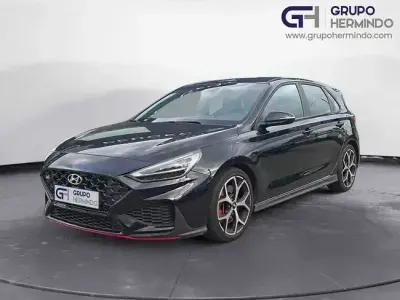 Begagnad Hyundai i30 N Performance 250 HK (183 kW) 2024 Svart