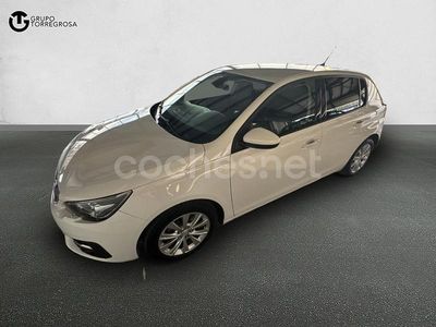 Blanco Usado 2019 Peugeot 308 Style Berlina | 11.900 € (Precio justo)