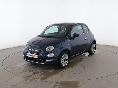 Azul Usado 2022 Fiat 500 Dolcevita Utilitario | 10.099 € (Precio justo)