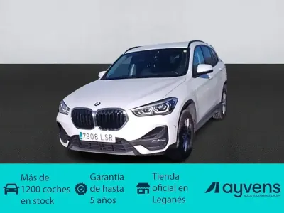 Occasion BMW X1 116 PK (85 kW) 2021 Wit SUV