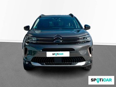 Usado Citroën C5 Aircross PureTech 131 CV (96 kW) 2023 Gris SUV