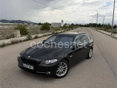 Käytetty BMW 530