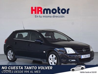 usado Opel Signum Elegance