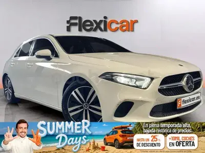 Usado Mercedes A180