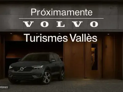 Nuevo Volvo XC40 Core 163 CV (119 kW) 2026 Azul SUV