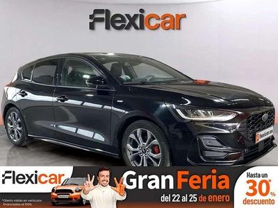 Negro Usado 2023 Ford Focus ST-Line X Familiar | 16.990 € (Precio justo)