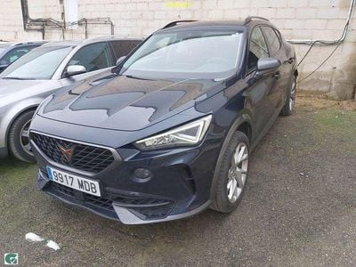 Usado Cupra Formentor 150 CV (110 kW) 2022 Azul SUV