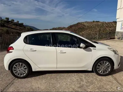 Usado Peugeot 208