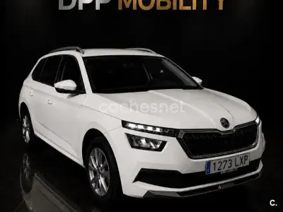 Usado Skoda Kamiq
