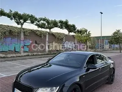 Usado Audi A7 Sportback