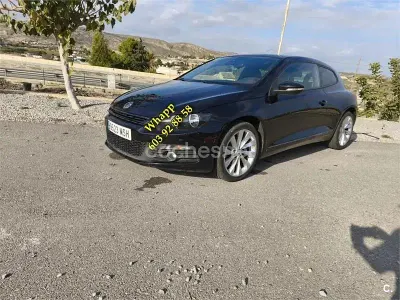 Usado VW Scirocco