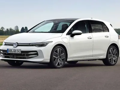 Occasion VW Golf Cabriolet 105 ch (77 kW) 2012 Blanc Cabriolet