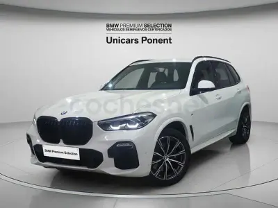 Usado BMW X5 Comfort Edition 286 CV (210 kW) 2021 Blanco SUV