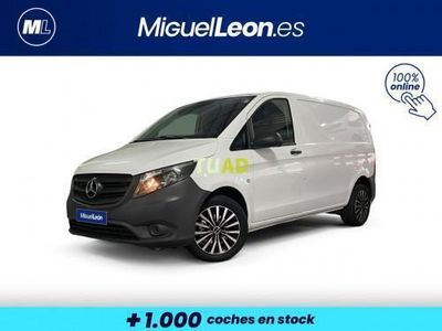 usado Mercedes Vito FURGON 111 CDI