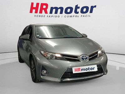 Usado Toyota Auris Hybrid 136 CV (100 kW) 2015