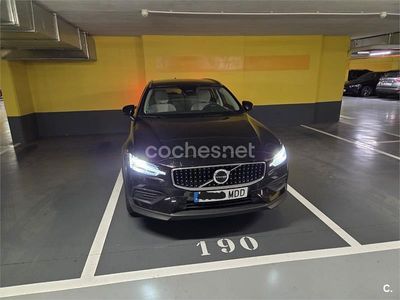 Volvo V60 CC