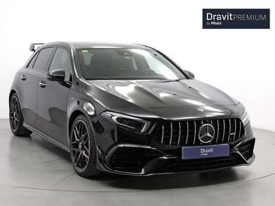 Mercedes A45 AMG