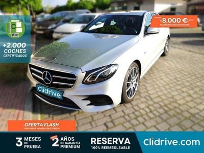 Mercedes E220