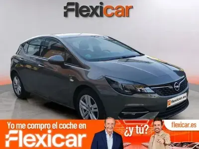 Usado Opel Astra