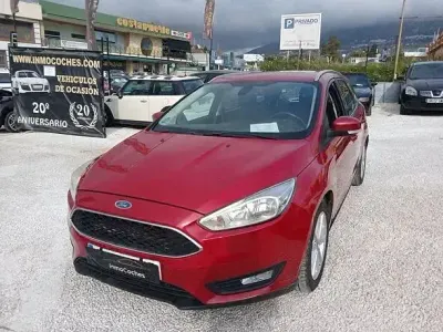 Brugt Ford Focus