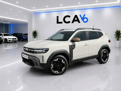 Usado Dacia Duster Extreme 130 CV (95 kW) 2025 Blanco