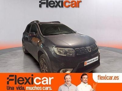Usado Dacia Sandero Essentiel 95 CV (69 kW) 2020 Negro