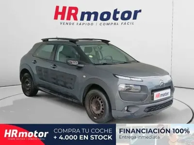Usado Citroën C4