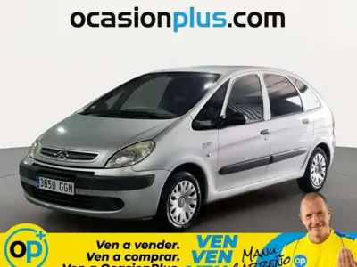 Usado Citroën Xsara Picasso