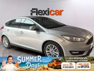 Usado Ford Focus