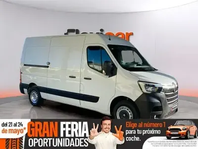 Usado Renault Master 136 CV (100 kW) 2020 Blanco Monovolumen