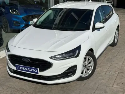 Usado Ford Focus