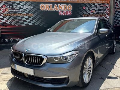 BMW 620 Gran Turismo