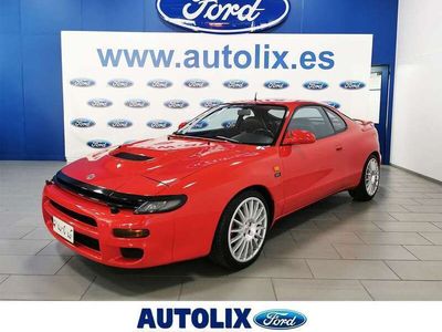 Rojo Usado 1993 Toyota Celica Coupe | 36.000 €